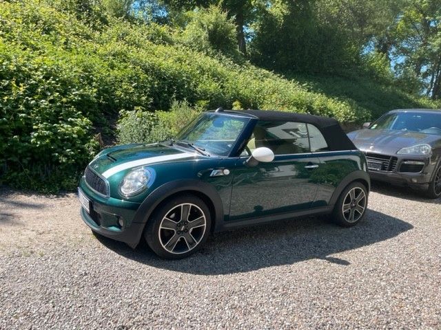 MINI Cooper S Cabrio - Navi - Xenon - Volllleder