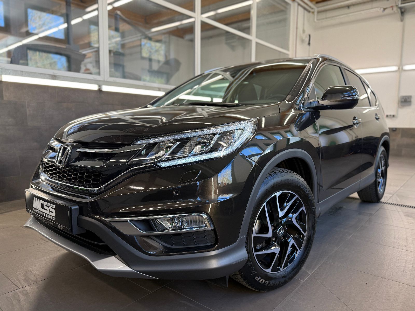 HONDA CR-V