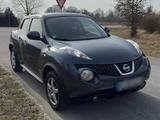 Nissan Juke 1.6 Acenta Acenta - gebrauchte Nissan Juke aus dem Jahr 2010