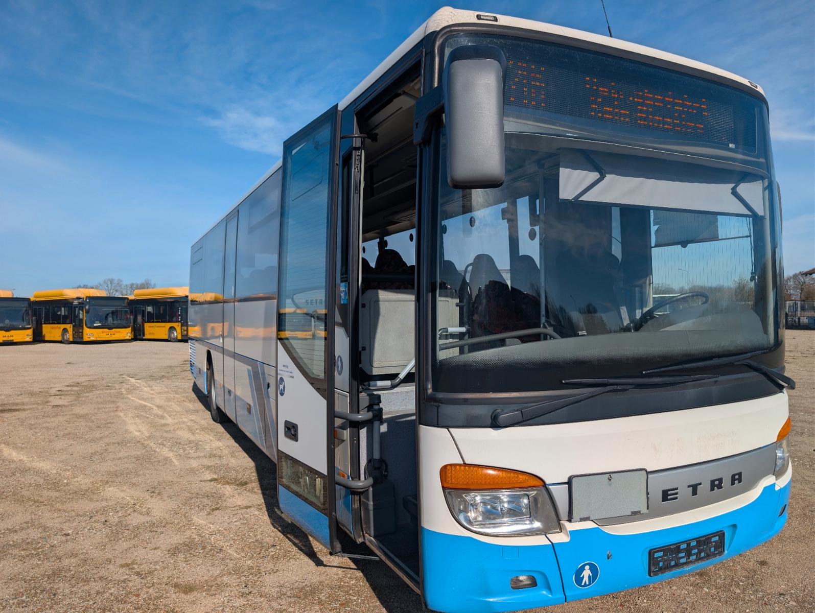 Setra 412 UL  *GEPFLEGT*