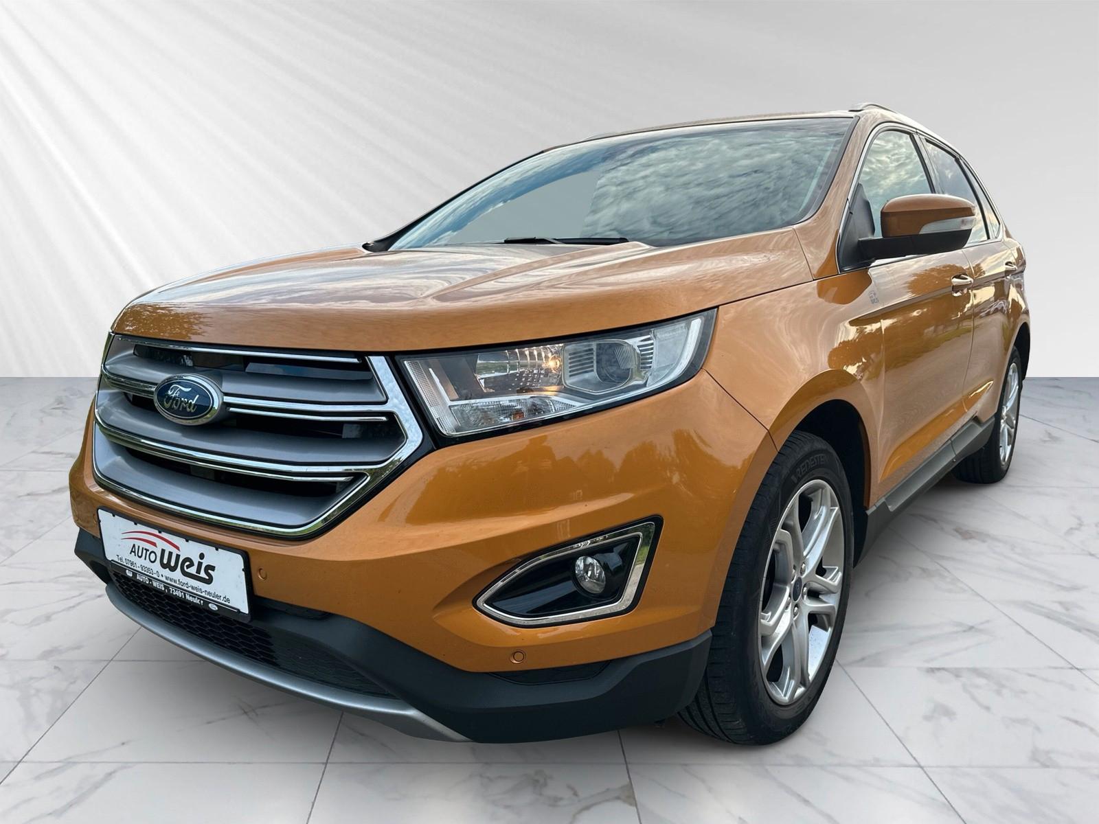 Ford Edge Titanium 4x4
