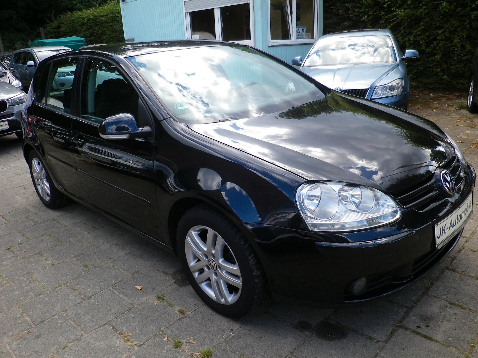 Volkswagen Golf V Lim. Tour*5 Türig,Klimatronic,Alufelgen*