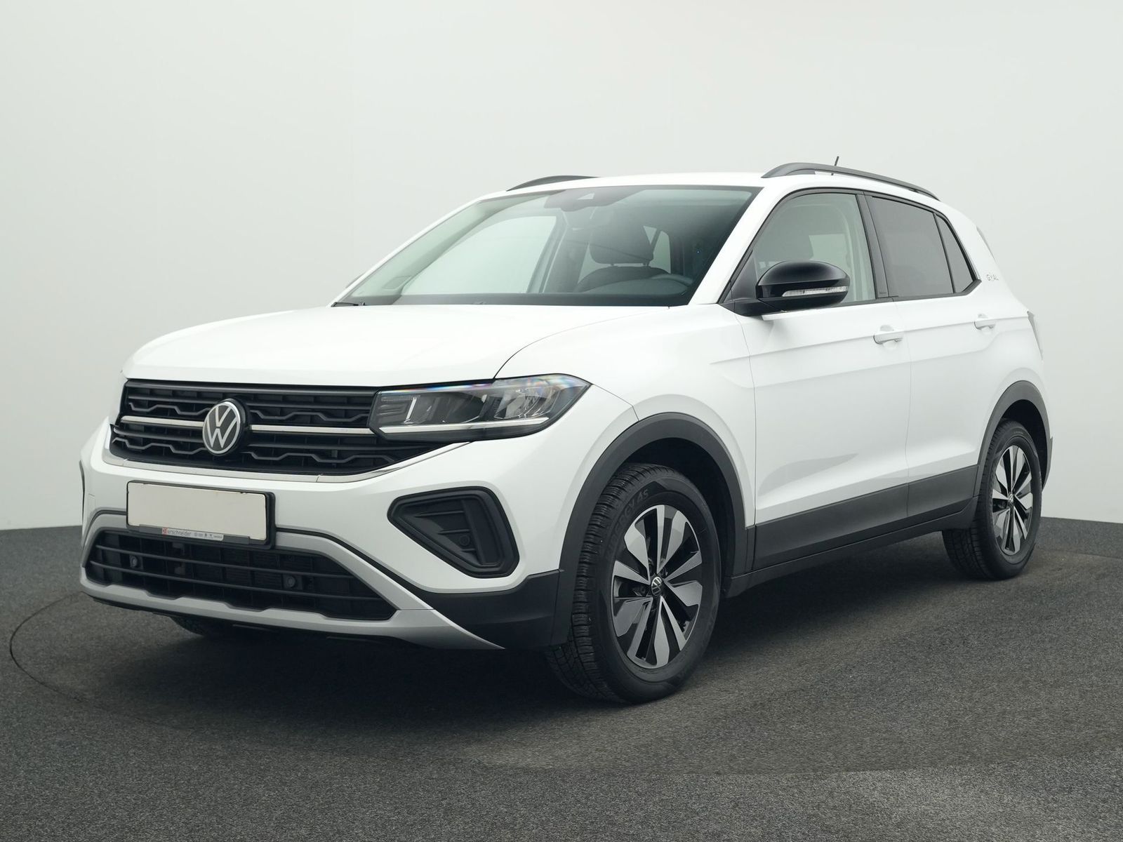 Volkswagen T-Cross 1.0 TSI Goal LED NAVI AHK KAMERA ACC SHZ imagem 2