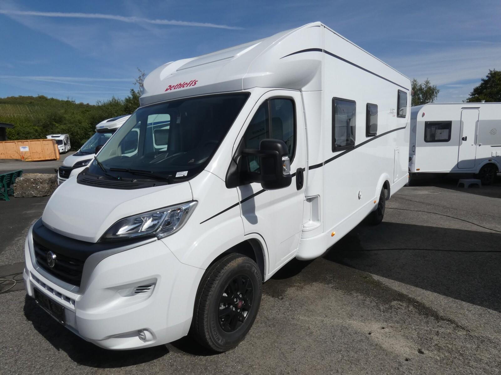 Dethleffs Just Camp T 7052 EB Tageszulassung