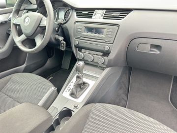 Skoda Octavia - 7
