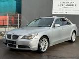 BMW 525i *TÜV 2028*LEDER*NAVI*XENON*18-ZOLL*SBD* - BMW 525 in Essen