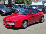 Alfa Romeo Spider 2.2 JTS 16V - rote Alfa Romeo Spider