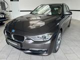 BMW 320d Touring Luxury Line Navi*Leder*Xenon*18Zoll - BMW 320 Gebrauchtwagen in Erfurt