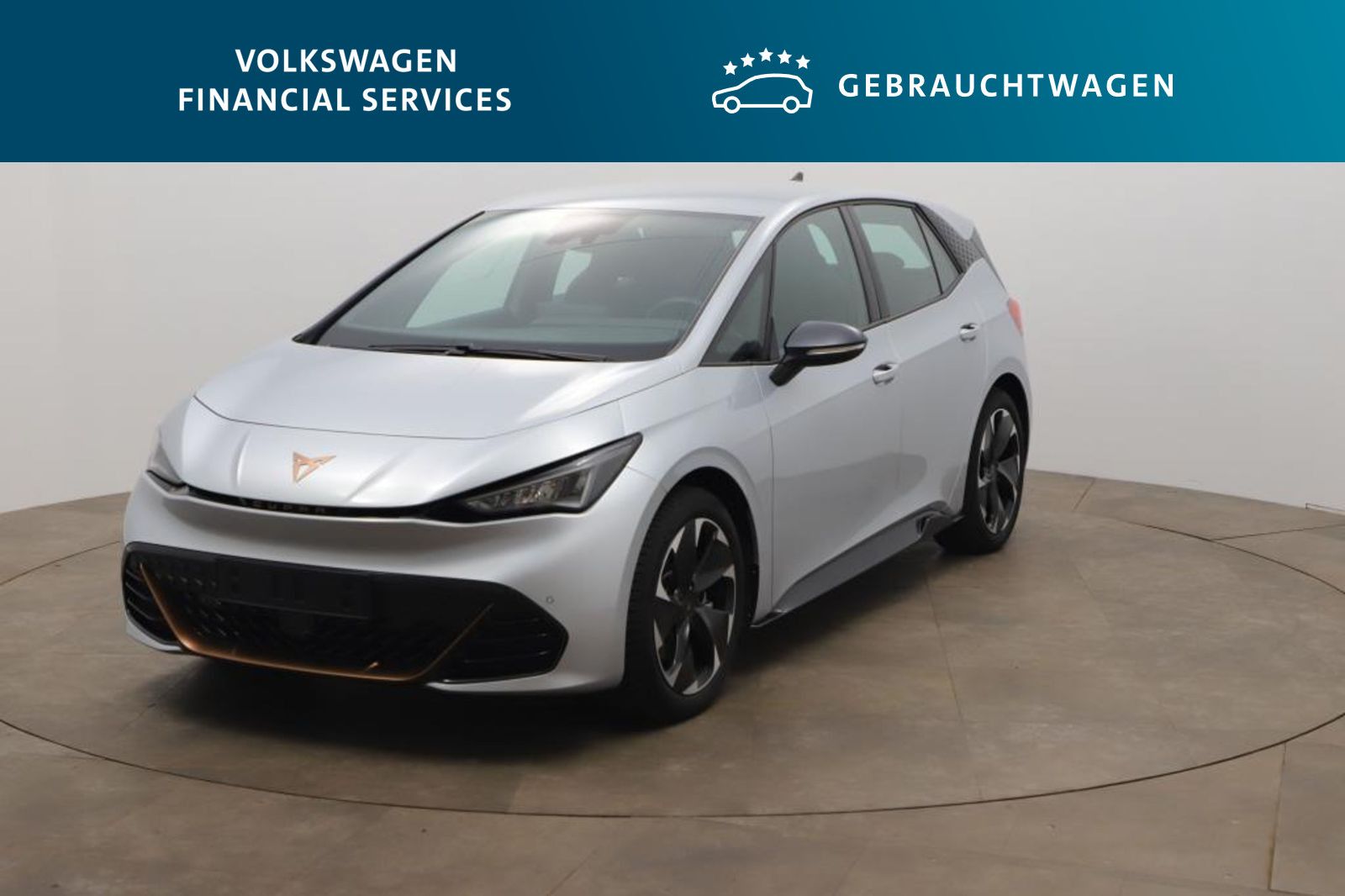 Cupra Born e-Boost electric 170kW 1-Gang-Automatik 4 T