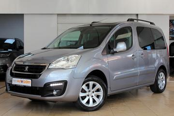 Peugeot Partner Tepee 2017