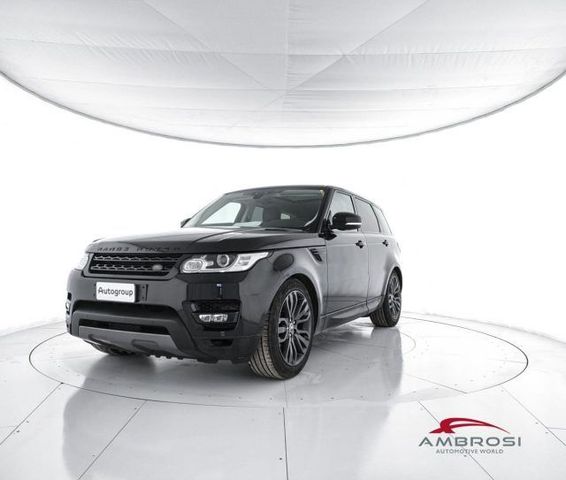 Land Rover LAND ROVER Range Rover Sport 3.0 TDV6 HSE Dynami