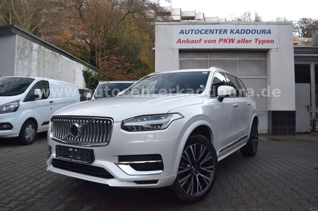 Volvo XC90 T8Plus Bright RechargeAWD,AHK,Pano,360°,LED