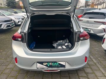 Opel Corsa Elektro Edition 1 Hand Scheckheft