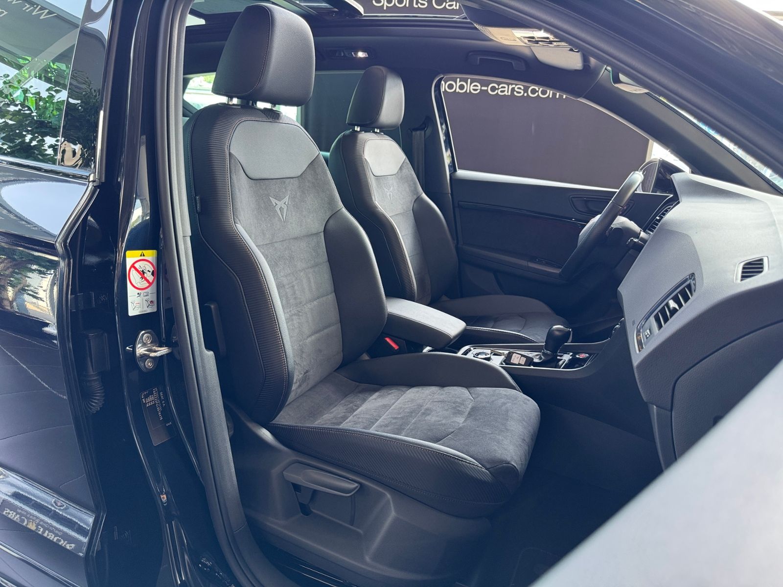 Fahrzeugabbildung CUPRA Ateca 2.0 TSI 4DriveLED NAVI AHK PANO