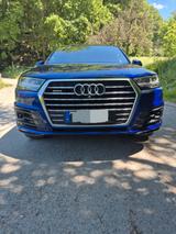 Audi Q7 3.0 TDI quattro S line - Bose 3D - Top-Zustan - Audi Q7 Gebrauchtwagen in Mannheim