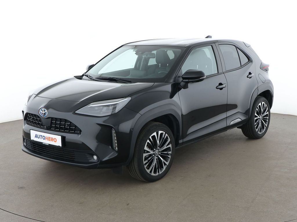 Image of Toyota Yaris Cross