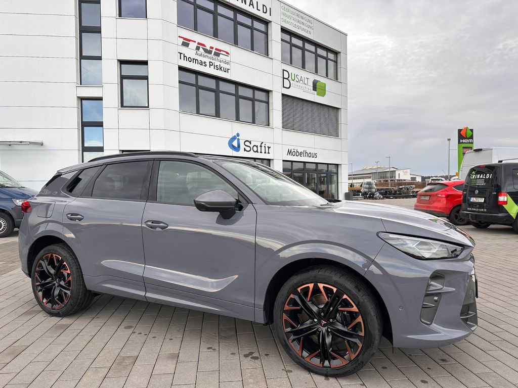 Cupra Terramar