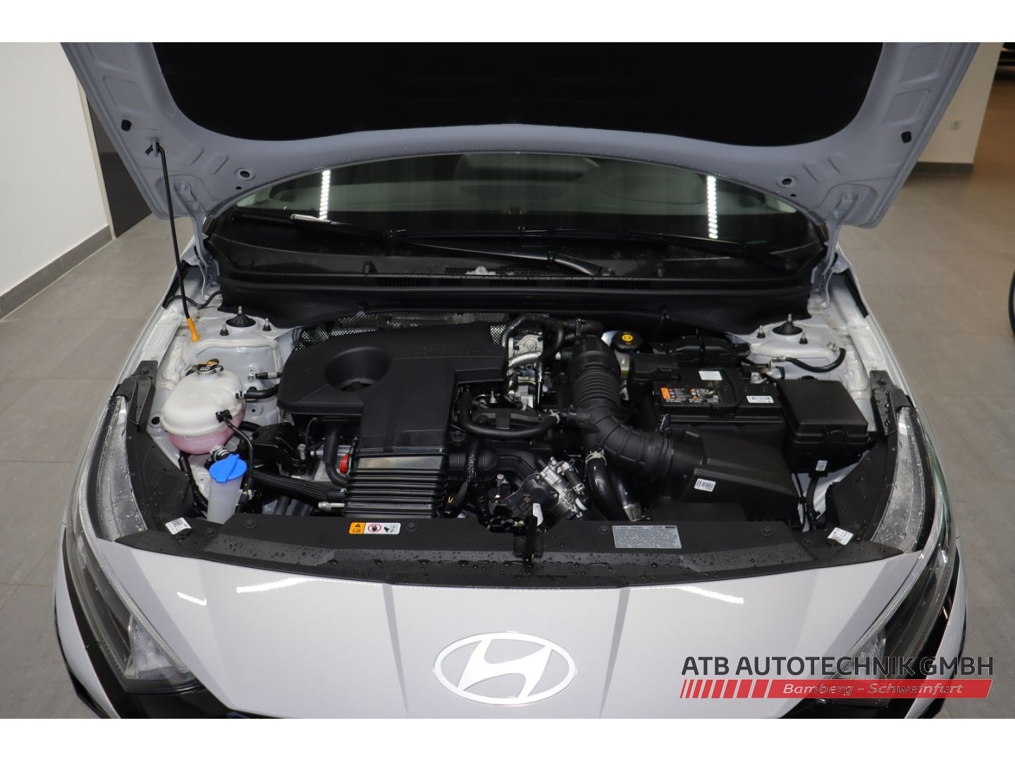 Hyundai i20 - Bild 21