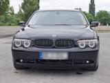 BMW 745i  V8  333PS - BMW 7er Reihe: 8