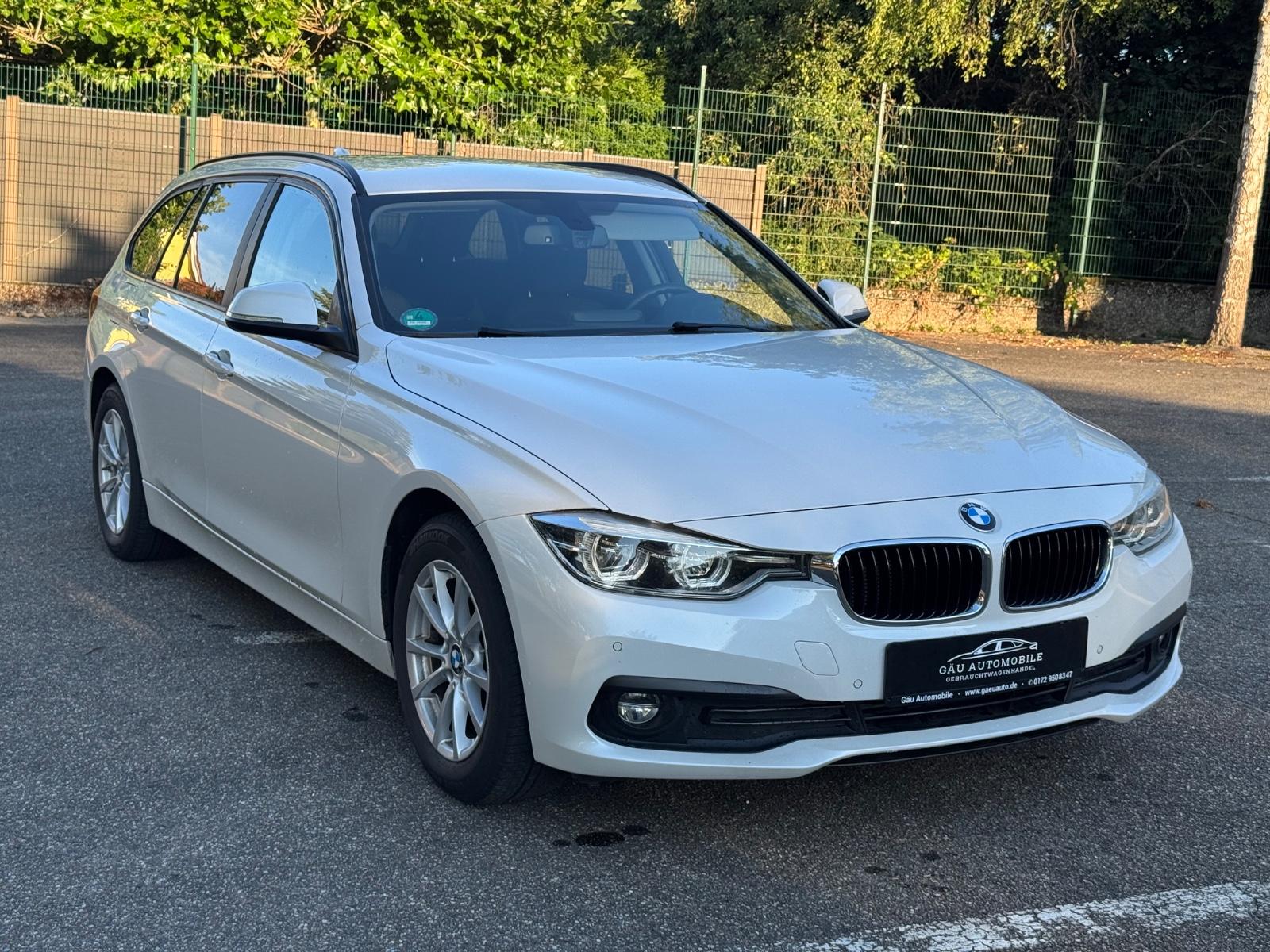 BMW 320 d Touring *Advantage,Automatik,Navi*