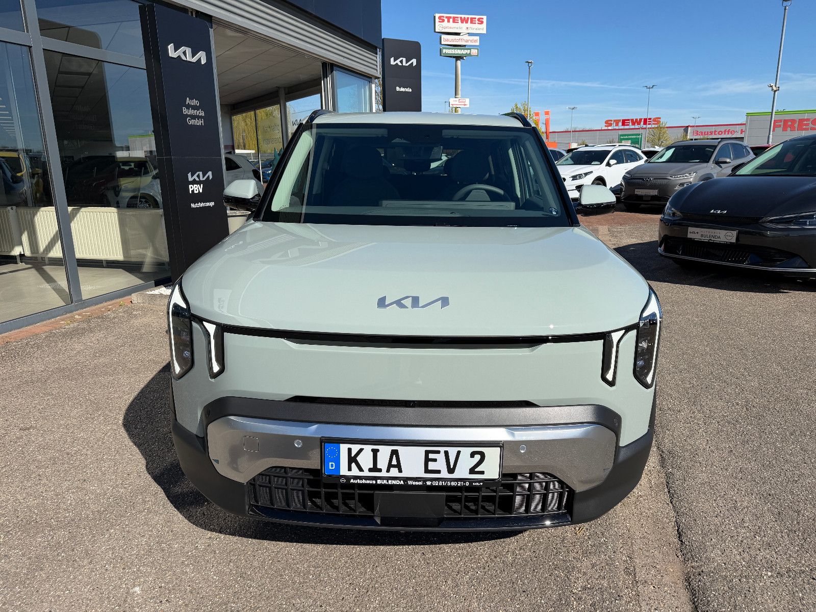 Kia EV2 - Bild 3