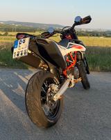 KTM SMC R 690 Remus; Power Parts; Viele Extras Top ! - KTM 690 SM