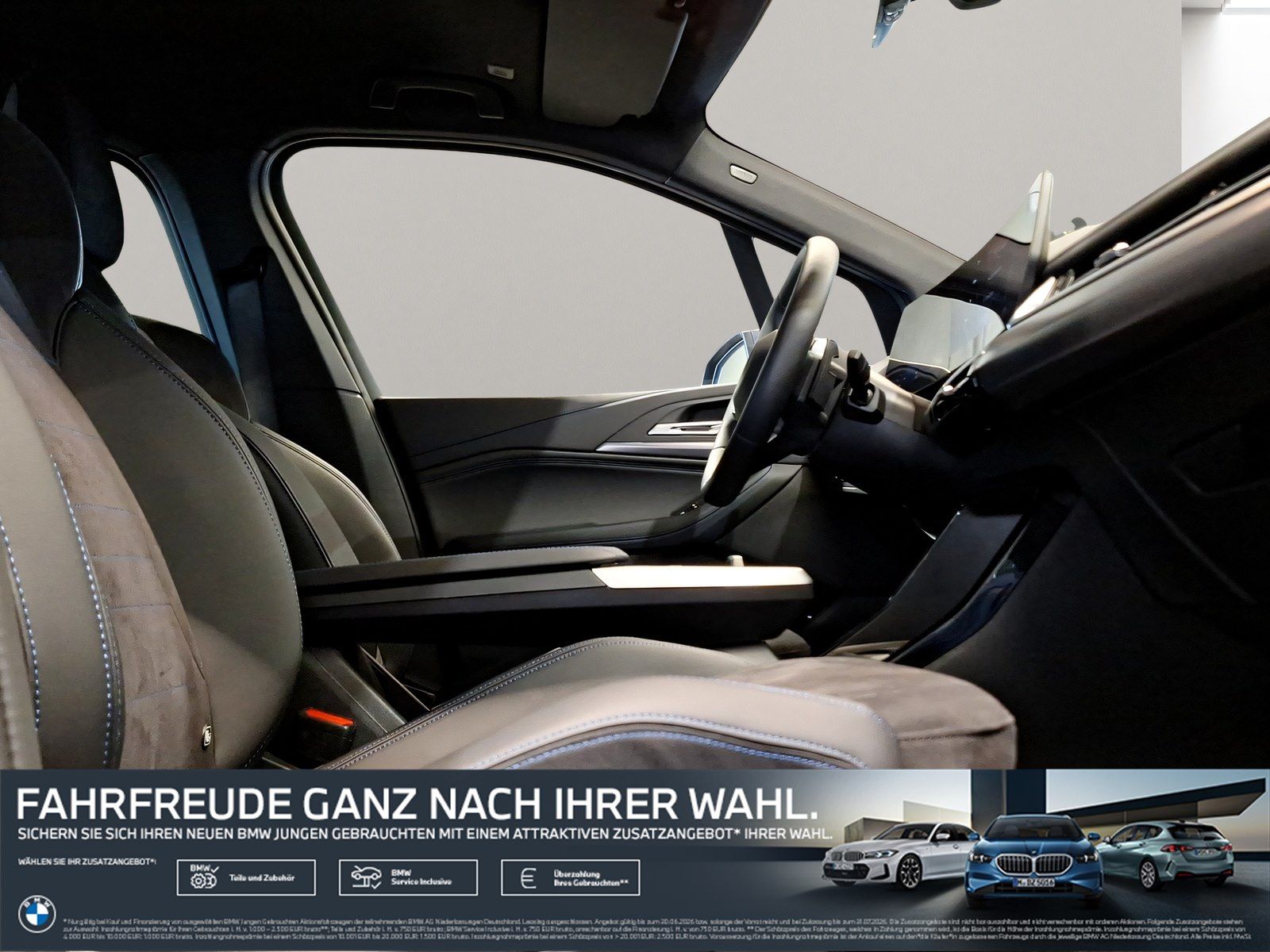 BMW 220 Active Tourer - Bild 6