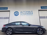 BMW 840i Gran Coupe M-Sport*Merino*DEUTSCH*FACELIFT* - BMW 840: Coupe