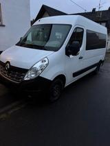 Renault Master L2H2 Renntransporter / Camper - gebrauchte Renault Master aus dem Jahr 2016