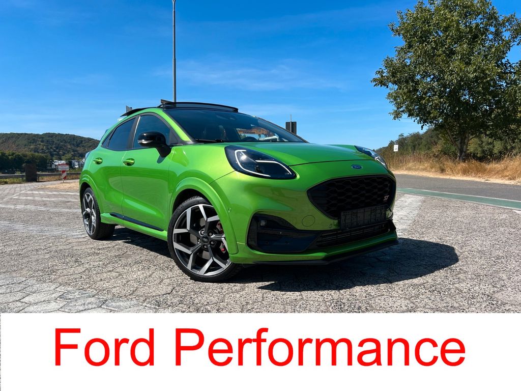 Image of Ford Puma