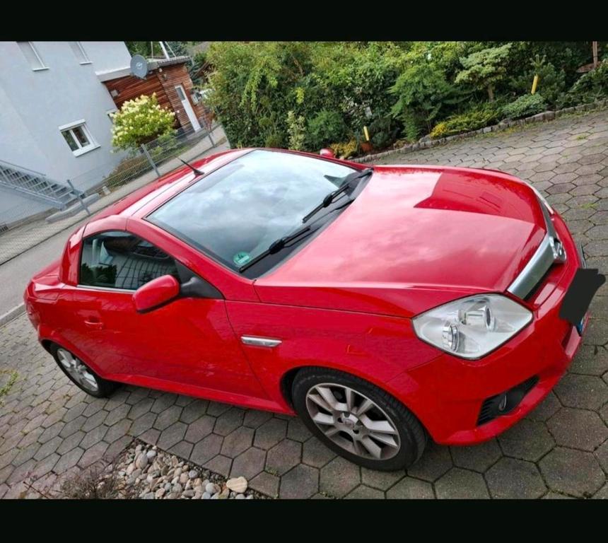 Opel Tigra