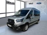 Ford Transit 2.0 Trend 350L3 H2  Bi-Xenon ACC Standhe - silberne Ford Transit