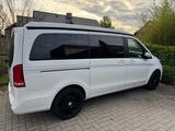 Mercedes-Benz V250d 4matic Marco Polo Edition - Allradantrieb Kastenwagen