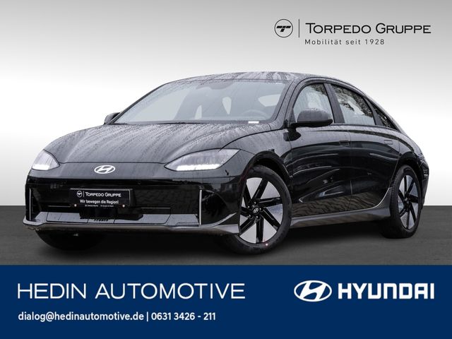 Hyundai IONIQ 6 53kWh 2WD LED+NAVI |KEYL|DISTR|KAM|KLIMA