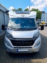 Carado T338 mit Hubbett, Fahrradträger , SAT TV - Offers