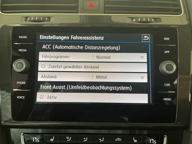 Golf VII Variant 1.5 TSI DSG Comfortline Navi