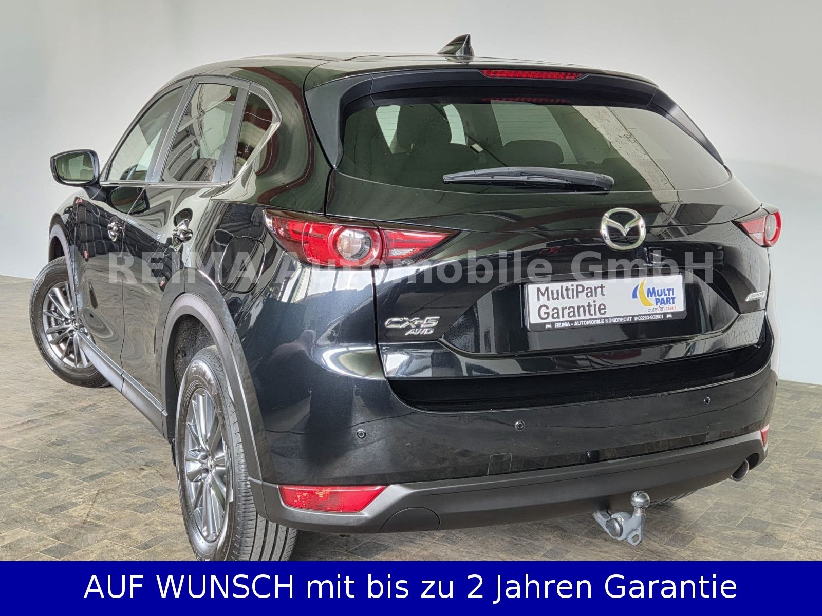 Fahrzeugabbildung Mazda CX-5 Exclusive-Line AWD, LED, Navi, AHK
