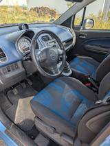 Opel Agila zu verkaufen, EZ 2011, Unfallfrei  - gebrauchte Opel Agila aus dem Jahr 2011