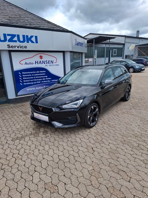 Angebot ansehen Cupra Leon