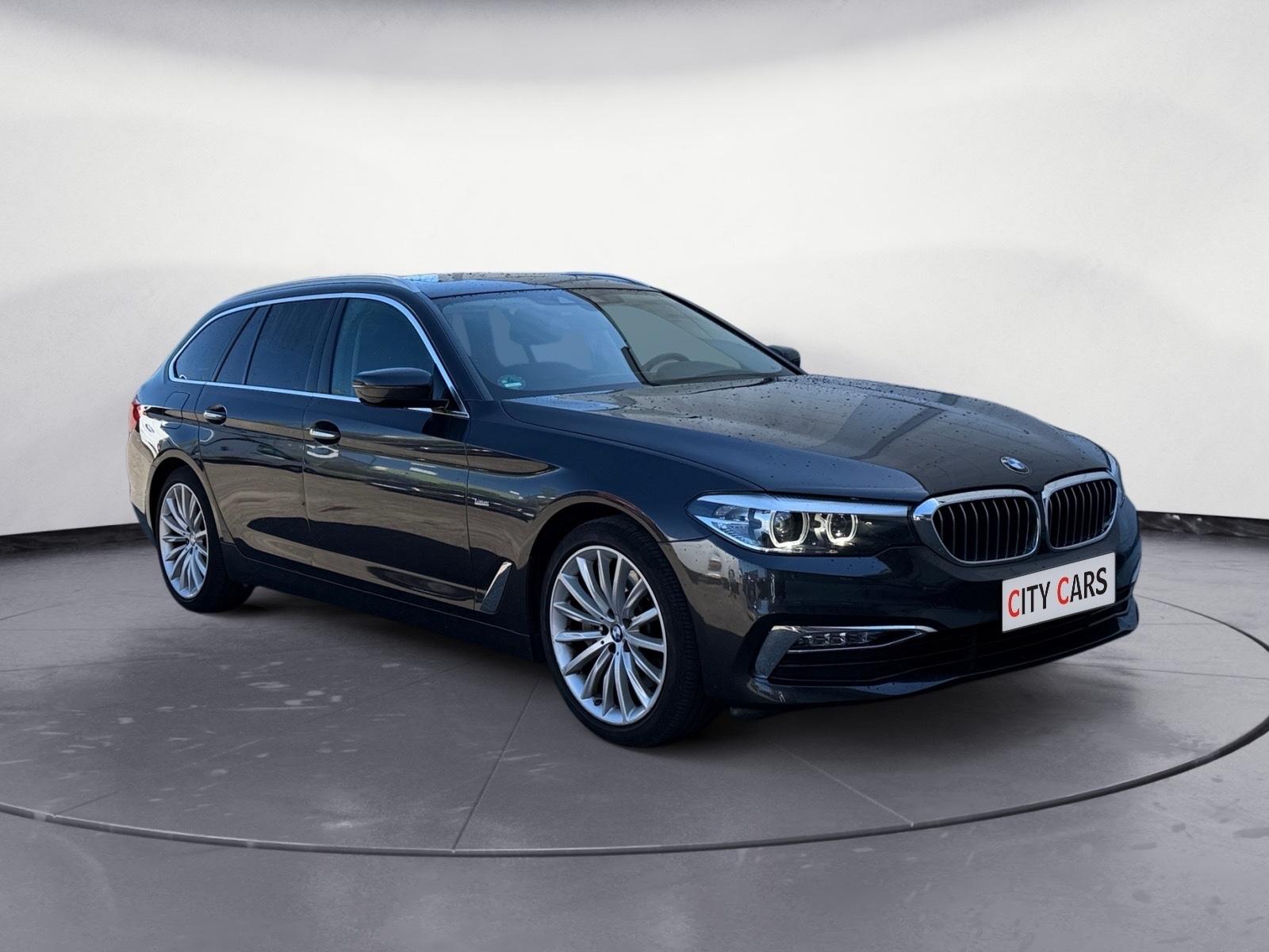 BMW 530 5 Touring 530 i Luxury Line Navi Panorama