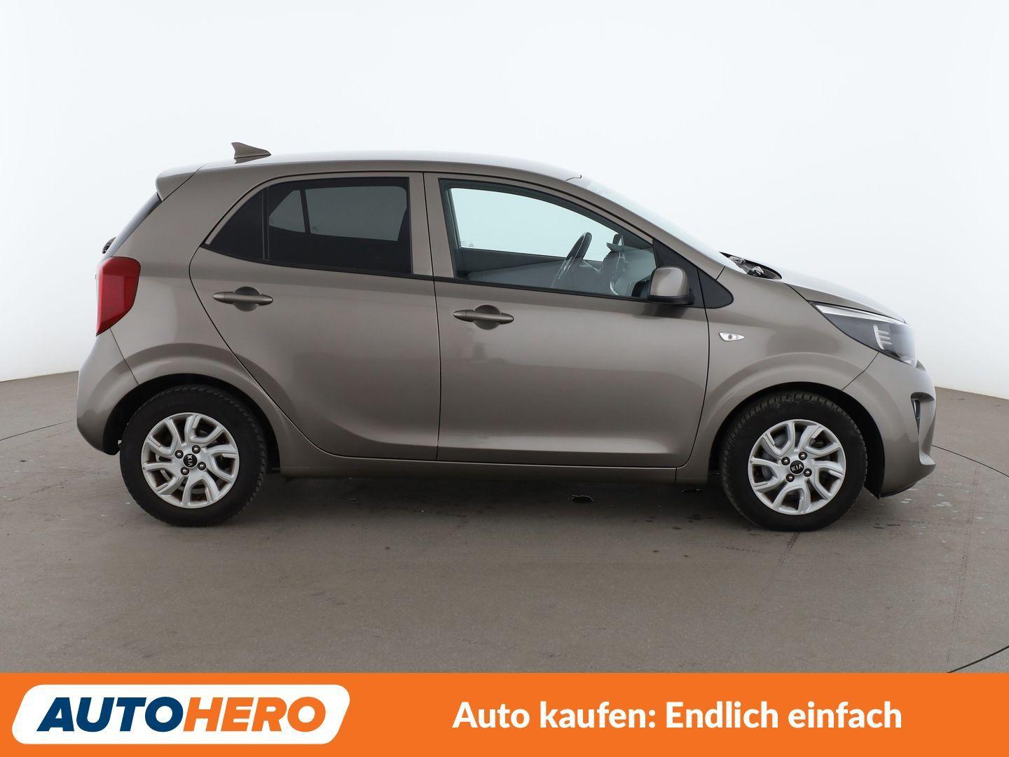 Kia Picanto 1.2 Dream Team*NAVI*SHZ*KLIMA*GARANTIE*