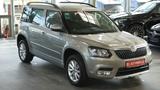 Skoda Yeti Ambition TDI 4x4*AHK*BI-XENON*DAB*KAM* - Skoda Yeti aus 2016
