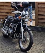 Kawasaki Gepfegte Eliminator 600 - optisch wie neu - KAWASAKI MOTORRAD KARDAN