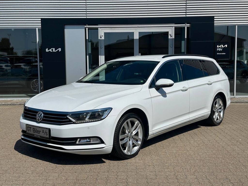 Image of Volkswagen Passat