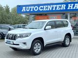 Toyota Land Cruiser 2.8 D-4D*MANUAL-6-G*CAM*AHK*1-HAND
