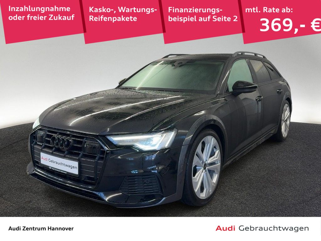 Audi A6 allroad quattro 55 TDI Matrix Standh Pano B&O