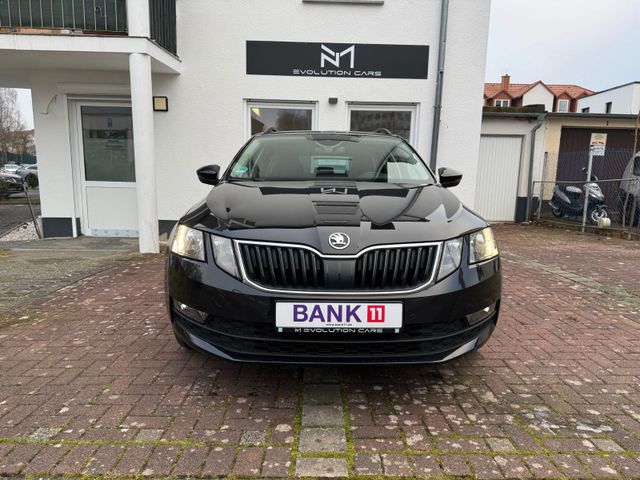 Skoda Octavia Combi Ambition 2.0 TDI/DSG