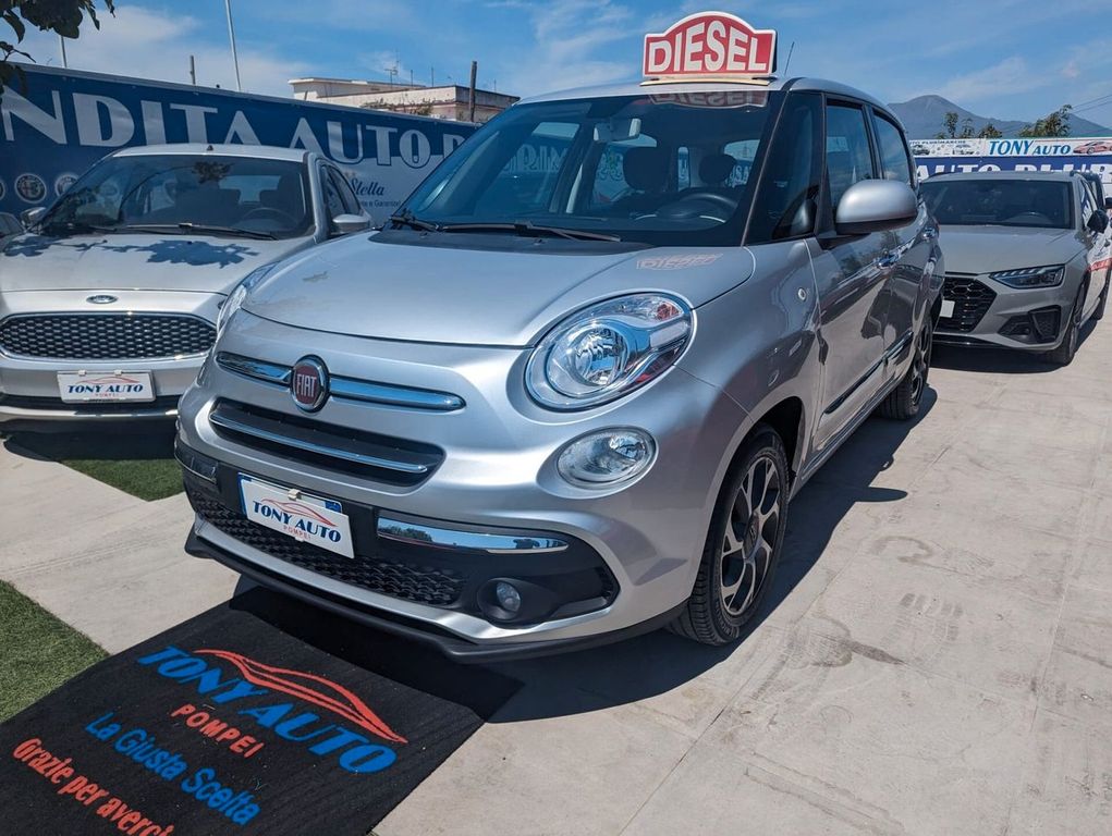 Image of Fiat 500L