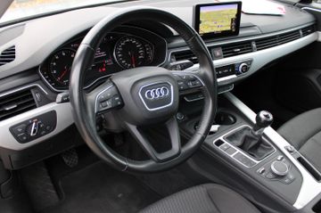 Audi Audi A4 Limousine Xenon *scheckh.8-fach*