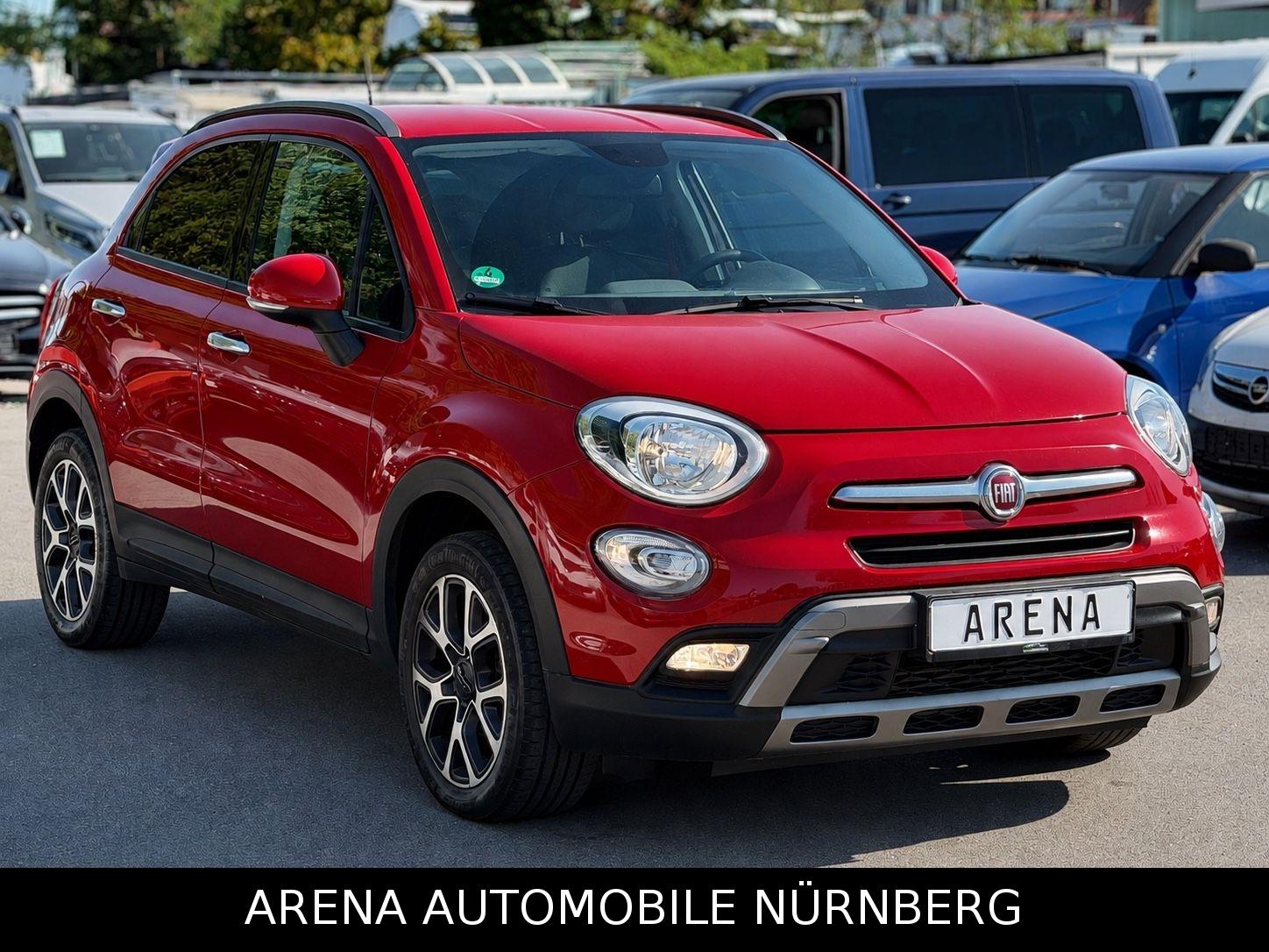 Fiat 500X Cross*Automatik*Tempomat*Keyless*Sportpaket
